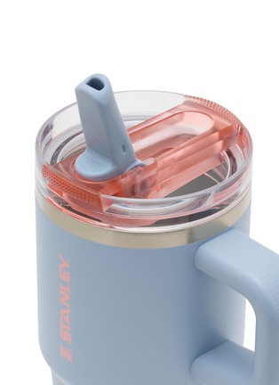 Detail View - Click To Enlarge - STANLEY - The Quencher ProTour Flip Straw Lid Tumbler 20oz — Blue Dream