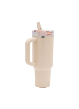 Detail View - Click To Enlarge - STANLEY - The Quencher ProTour Flip Straw Lid Tumbler 40oz — Champagne