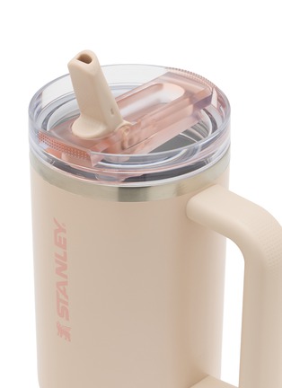 Detail View - Click To Enlarge - STANLEY - The Quencher ProTour Flip Straw Lid Tumbler 40oz — Champagne
