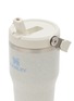 Detail View - Click To Enlarge - STANLEY - The IceFlow™ Flip Straw 2.0 Tumbler 20oz — Pale Stone Speckle