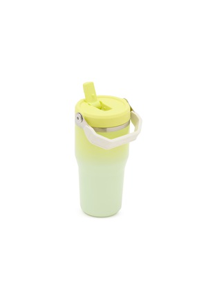 Detail View - Click To Enlarge - STANLEY - The IceFlow™ Flip Straw 2.0 Tumbler 20oz — Atomic Gradient
