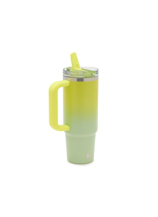 Detail View - Click To Enlarge - STANLEY - The Quencher ProTour Flip Straw Lid Tumbler 30oz — Atomic Gradient