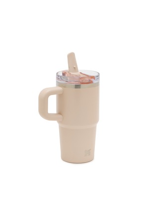 Detail View - Click To Enlarge - STANLEY - The Quencher ProTour Flip Straw Lid Tumbler 20oz — Champagne