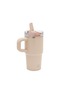 Detail View - Click To Enlarge - STANLEY - The Quencher ProTour Flip Straw Lid Tumbler 20oz — Champagne