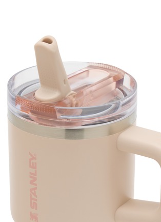 Detail View - Click To Enlarge - STANLEY - The Quencher ProTour Flip Straw Lid Tumbler 20oz — Champagne