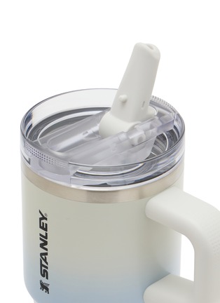 Detail View - Click To Enlarge - STANLEY - The Quencher ProTour Flip Straw Lid Tumbler 20oz — Blue Dream Gradient