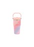STANLEY The IceFlow™ Flip Straw 2.0 Tumbler 20oz — Sunset Spiral