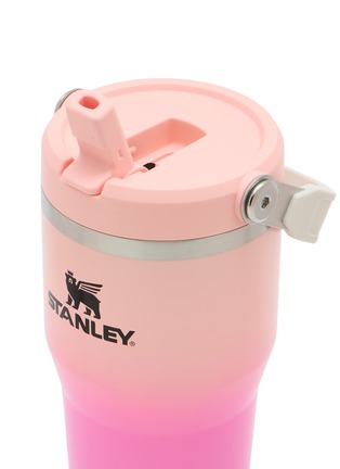Detail View - Click To Enlarge - STANLEY - The IceFlow™ Flip Straw 2.0 Tumbler 20oz — Sorbet Gradient