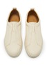 Figure View - Click To Enlarge - HENDERSON - Slip On Leather Men's Sneakers