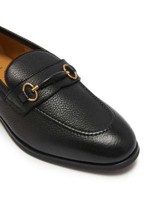Detail View - Click To Enlarge - HENDERSON - Slip On Leather Loafers