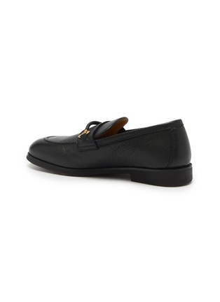 Detail View - Click To Enlarge - HENDERSON - Slip On Leather Loafers