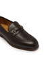 Detail View - Click To Enlarge - HENDERSON - Horsebit Leather Loafers