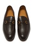 Figure View - Click To Enlarge - HENDERSON - Horsebit Leather Loafers