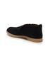Detail View - Click To Enlarge - HENDERSON - Slip On Suede Loafers