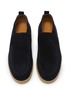 Figure View - Click To Enlarge - HENDERSON - Slip On Suede Loafers