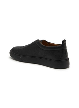 Detail View - Click To Enlarge - HENDERSON - Slip On Leather Men's Sneakers