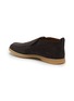 Detail View - Click To Enlarge - HENDERSON - Slip On Suede Loafers