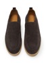 Figure View - Click To Enlarge - HENDERSON - Slip On Suede Loafers