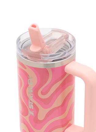 Detail View - Click To Enlarge - STANLEY - The Quencher ProTour Flip Straw Lid Tumbler 30oz — Sorbet Groove