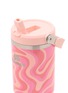 Detail View - Click To Enlarge - STANLEY - The IceFlow™ Flip Straw Tumbler 30oz — Sorbet Groove