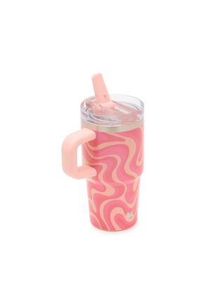 Detail View - Click To Enlarge - STANLEY - The Quencher ProTour Flip Straw Lid Tumbler 20oz — Sorbet Groove