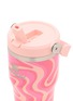 Detail View - Click To Enlarge - STANLEY - The IceFlow™ Flip Straw Tumbler 20oz — Sorbet Groove