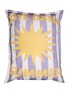 MX HOME French Riviera Floating Pouf 