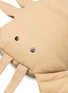 Detail View - Click To Enlarge - MX HOME - Lobster Cushion — Raffia