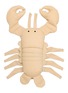 MX HOME Lobster Cushion — Raffia