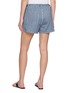 Back View - Click To Enlarge - RAG & BONE - Miramar Terry Nolan Denim Shorts