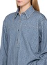  - RAG & BONE - Miramar Terry Half Placket Top