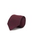 BRUNELLO CUCINELLI Embroidered Pattern Silk Tie