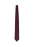 Figure View - Click To Enlarge - BRUNELLO CUCINELLI - Embroidered Pattern Silk Tie