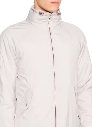  - BRUNELLO CUCINELLI - Full Zip Up Water Resistant Hooded Jacket