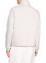 Back View - Click To Enlarge - BRUNELLO CUCINELLI - Full Zip Up Water Resistant Hooded Jacket