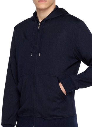  - BRUNELLO CUCINELLI - Full Zip Hoodie