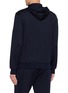 Back View - Click To Enlarge - BRUNELLO CUCINELLI - Full Zip Hoodie