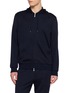 BRUNELLO CUCINELLI Full Zip Hoodie
