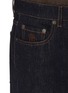  - BRUNELLO CUCINELLI - Straight Leg Cotton Denim Jeans
