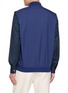 Back View - Click To Enlarge - BRUNELLO CUCINELLI - Water Resistant Active Nylon Vest