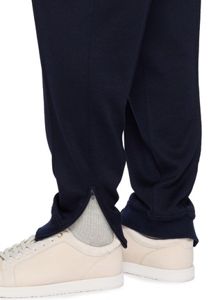  - BRUNELLO CUCINELLI - Drawstring Waistband Sweatpants