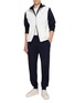Figure View - Click To Enlarge - BRUNELLO CUCINELLI - Drawstring Waistband Sweatpants