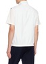 Back View - Click To Enlarge - BRUNELLO CUCINELLI - Reversible Water Resistant Vest