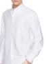  - BRUNELLO CUCINELLI - Pinstripe Cotton Shirt