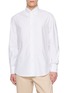 BRUNELLO CUCINELLI Pinstripe Cotton Shirt