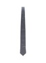 Figure View - Click To Enlarge - BRUNELLO CUCINELLI - Diagonal Stripe Silk Tie