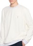  - BRUNELLO CUCINELLI - Logo Embroidered Cotton Sweatshirt
