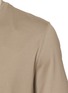  - BRUNELLO CUCINELLI - Double Collar Cotton T-Shirt