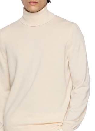  - BRUNELLO CUCINELLI - Turtleneck Cashmere Sweater