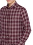  - BRUNELLO CUCINELLI - Tartan Cotton Shirt